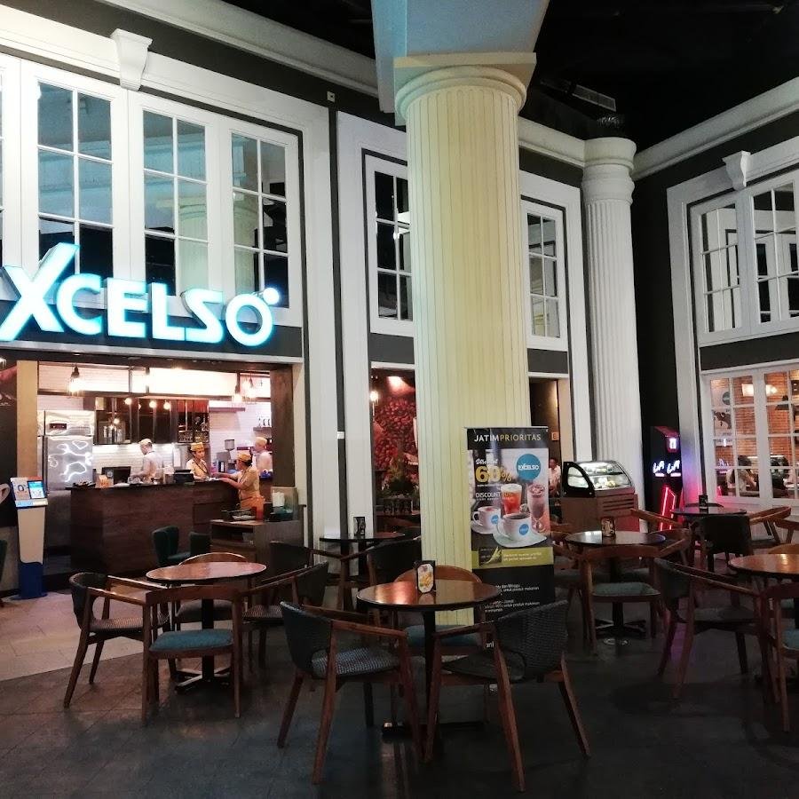 Excelso Coffee, Ciputra World
