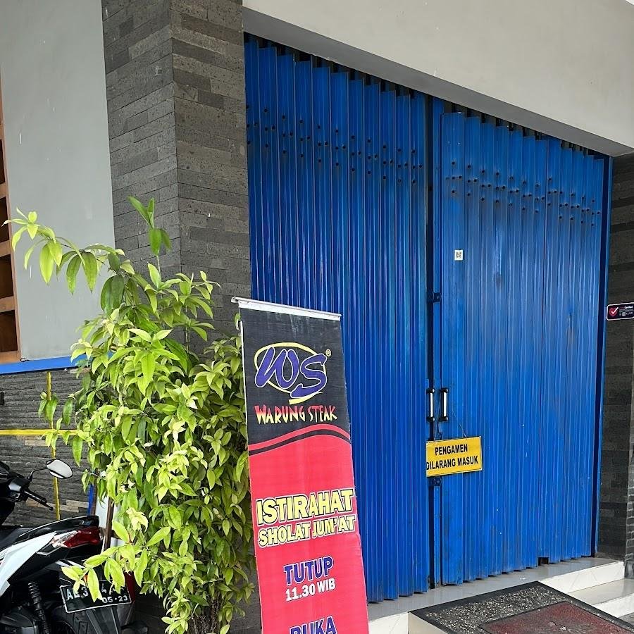 Warung Steak, Kartasura