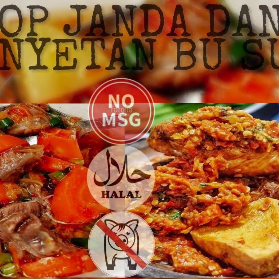 Sop Janda Dan Penyetan Bu Sum, Jatinegara