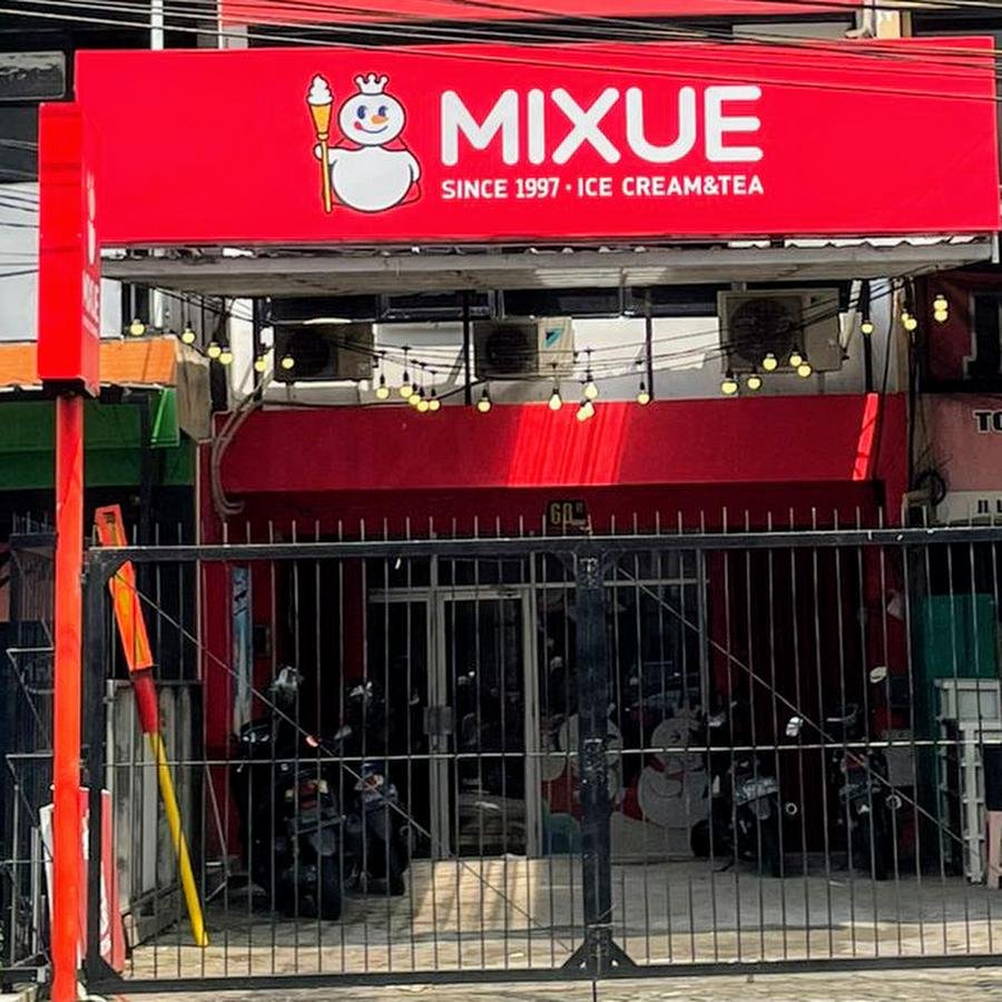 MIXUE TROPODO SIDOARJO, kecamatan waru, kab sidoarjo