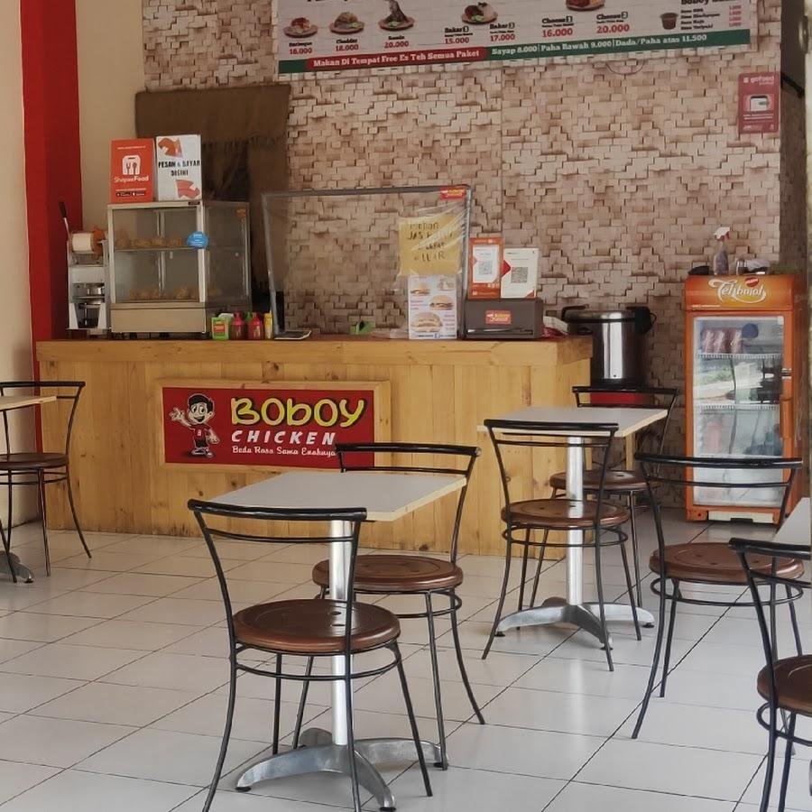 Boboy Chicken, Pattimura