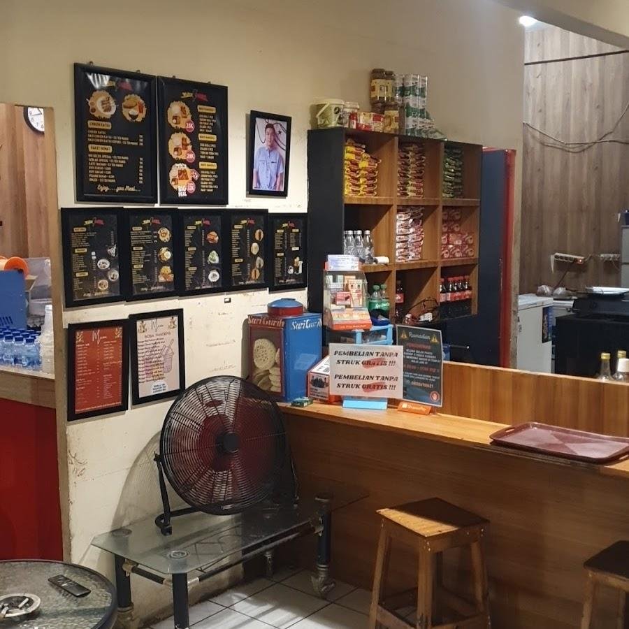 Kebab Rangers Cidodol