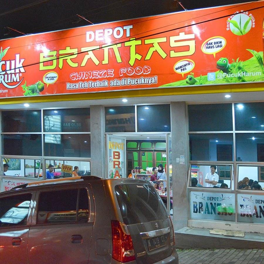Depot Brantas Chinese Food, Batu