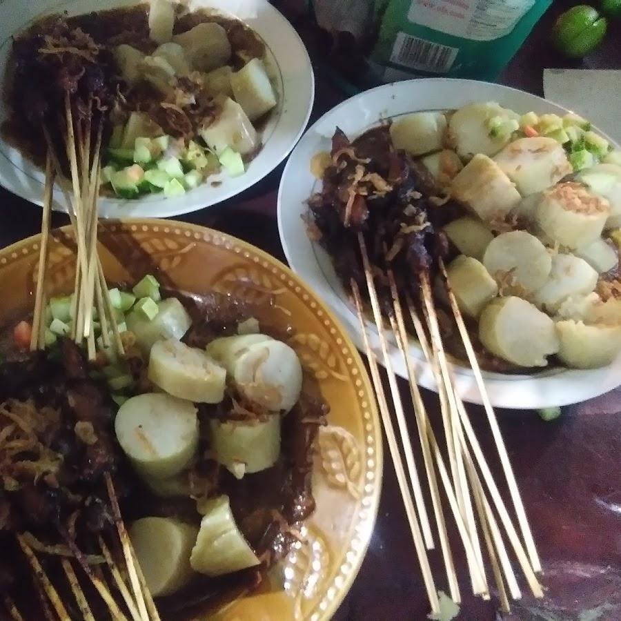 Sate Madura Andalas, Jalan Andalas