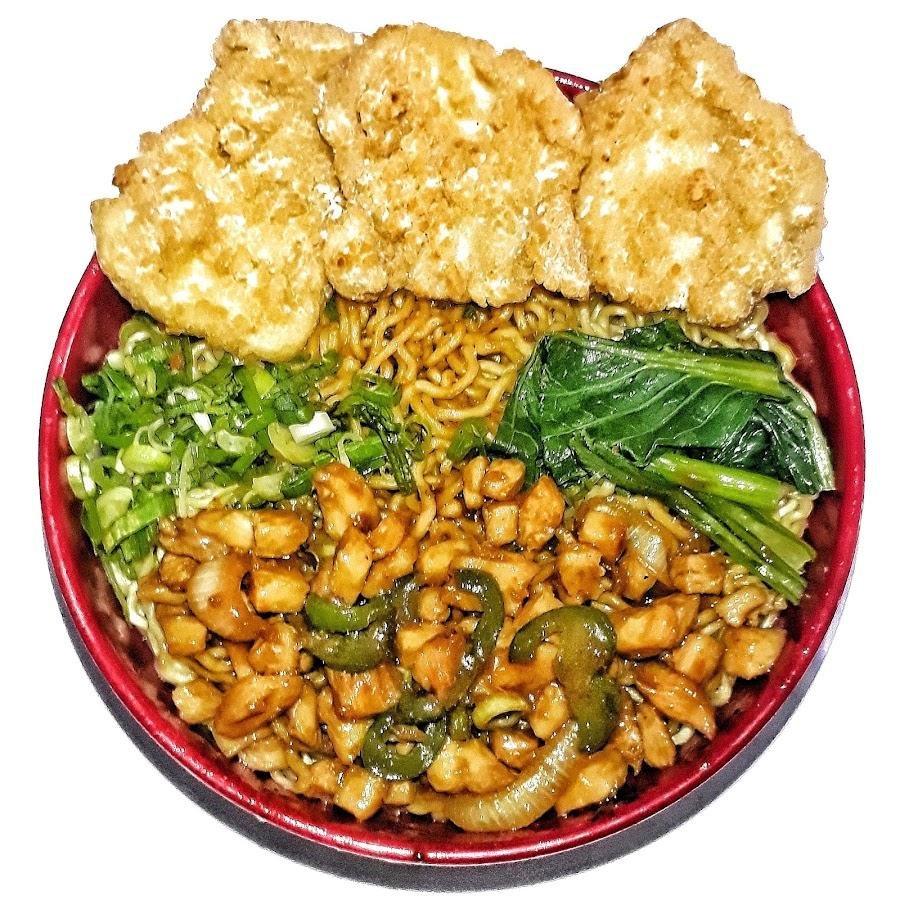 Mie Ayam Custom, Cipayung
