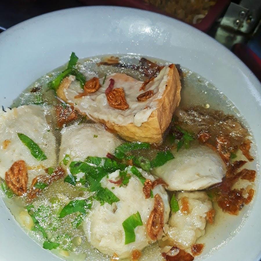 Bakso Gepeng Mas Gendut