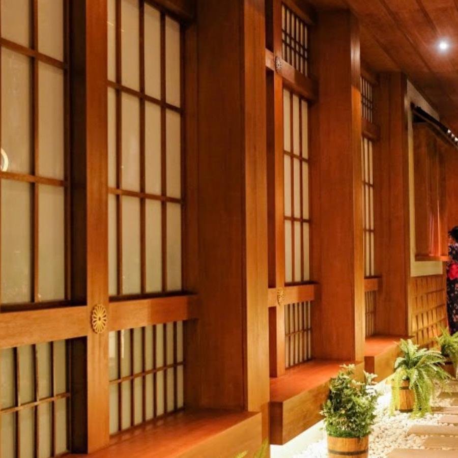 Kintaro Sushi, Senopati