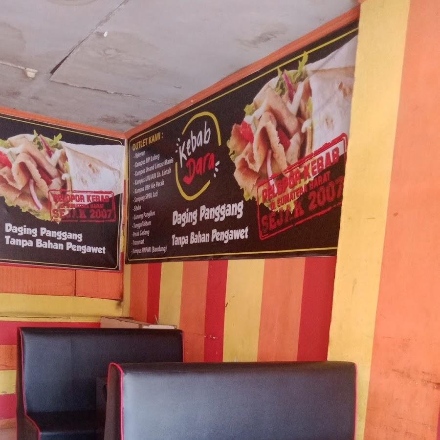 Kebab Dara, Dr. Moh. Hatta