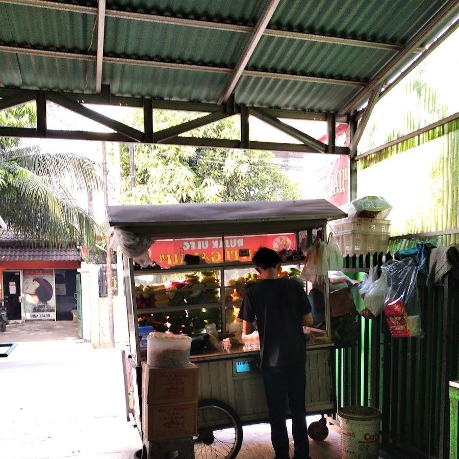 Rujak Uleg Anti Galau, Pondok Bambu