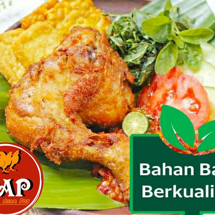 Pecel Ayam Pos, M Kahfi 1