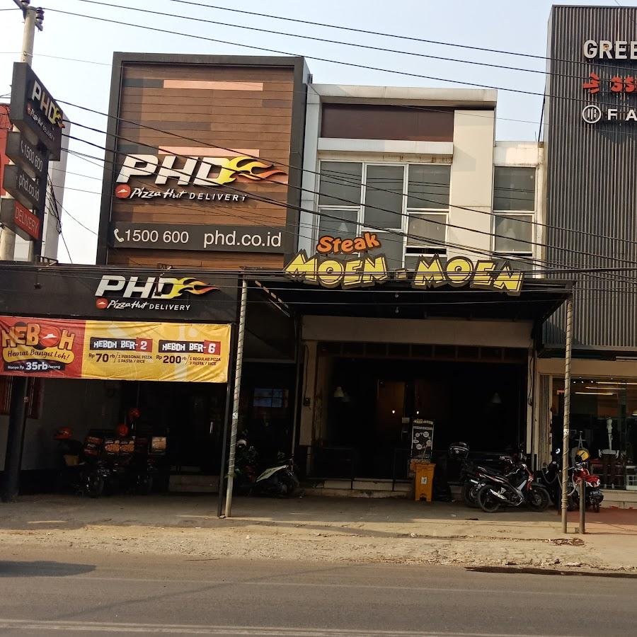 Steak Moen-Moen, Cinunuk