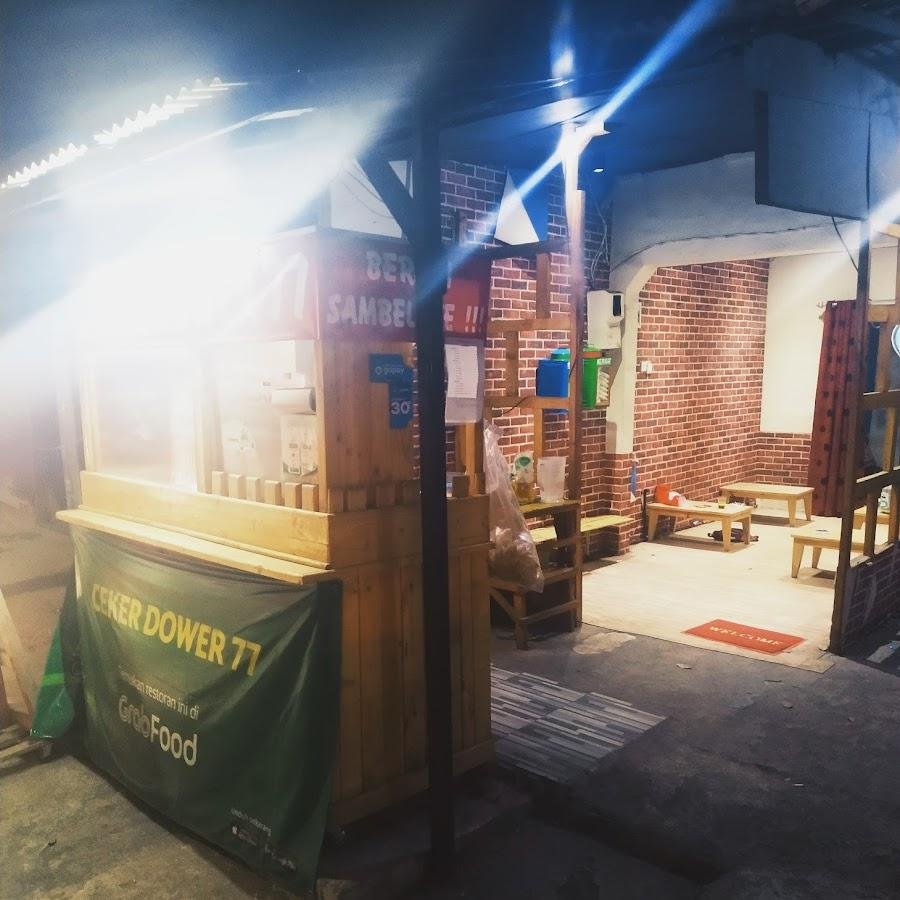Ceker Dower 77, Penggilingan