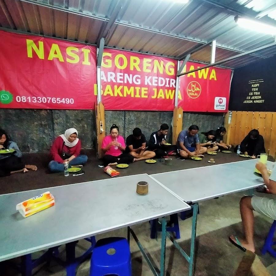 Nasi Goreng Jawa Areng, Lawang