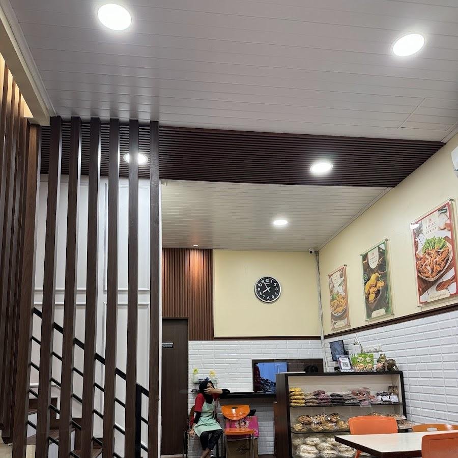 Swike Cik Ay Purwodadi, Mangga Raya