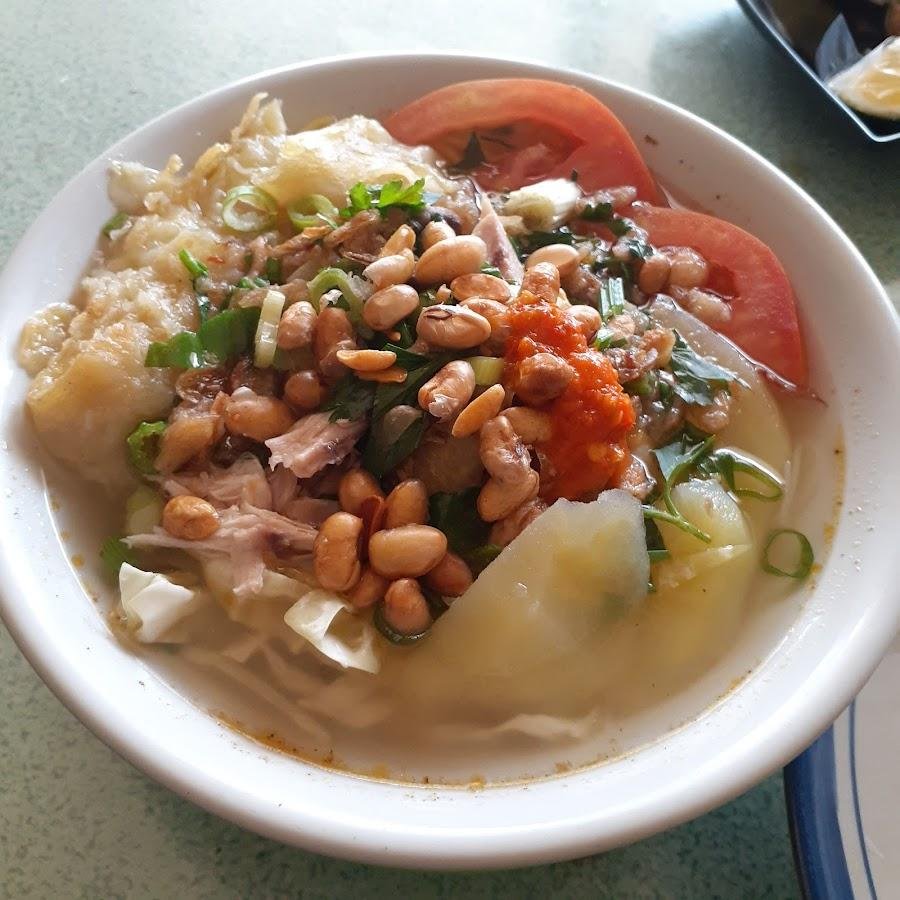 Soto Dan Rice Food ''Bakakak Legend'', Gegerkalong