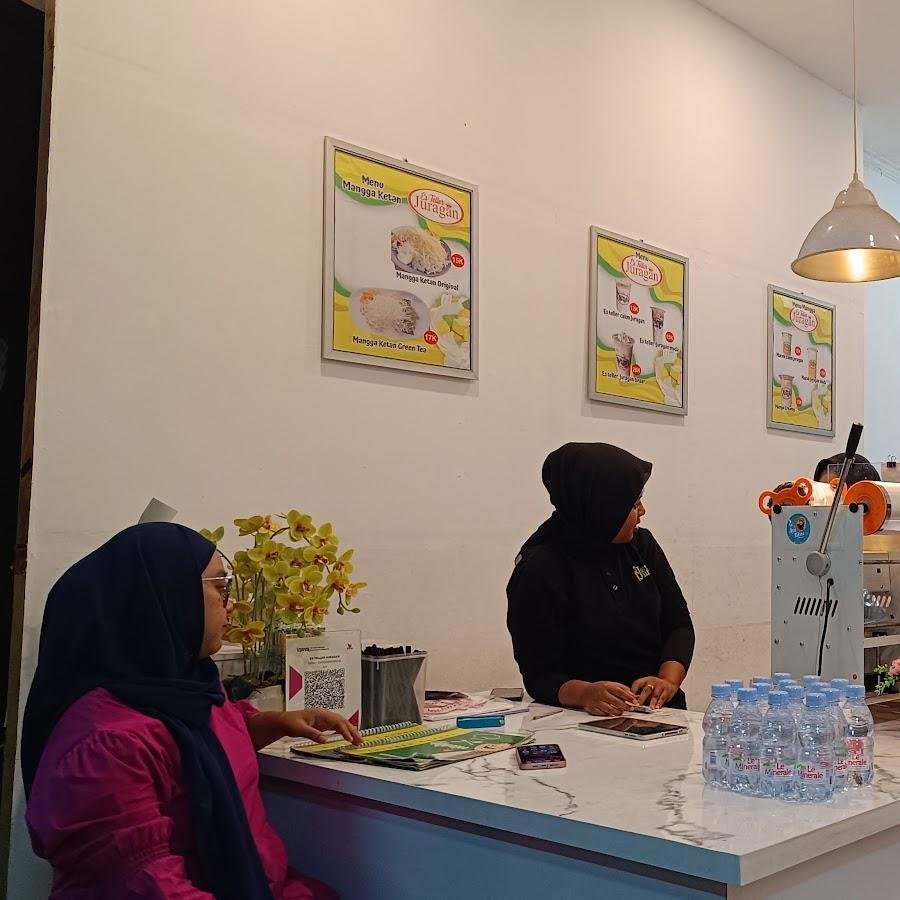 Es Teller Juragan, Ciamis