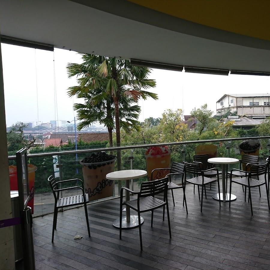 Chatime, Cihampelas Walk Bandung