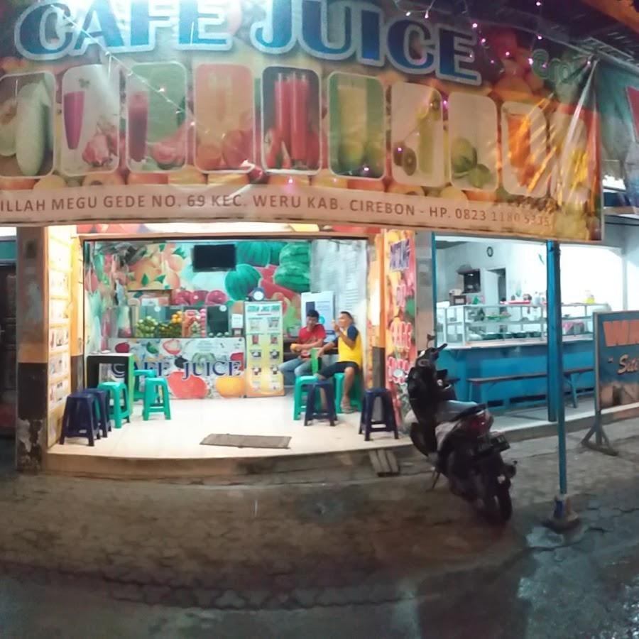 Cafe Juice, Fatahilah