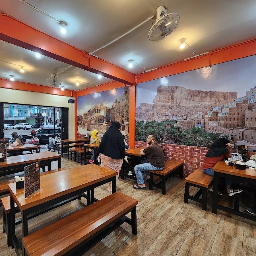 Resto Kebuli Tarim, Jl Borobudur No 66 Malang