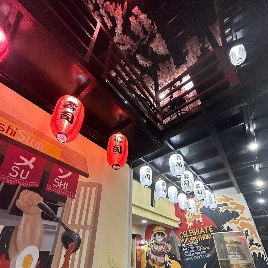 Sushi Stop, Rawamangun