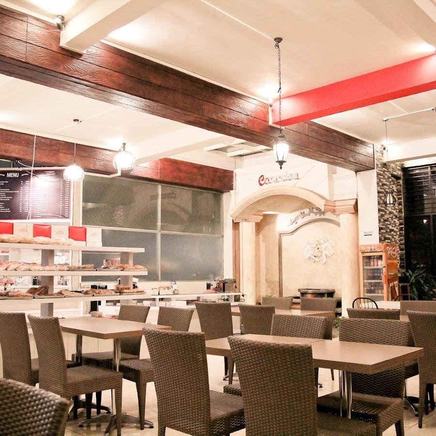 Canadaa Bakery & Cafe, Mayjend Sungkono