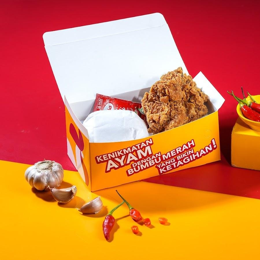 Ayam Bersih Berkah, Sadakeling