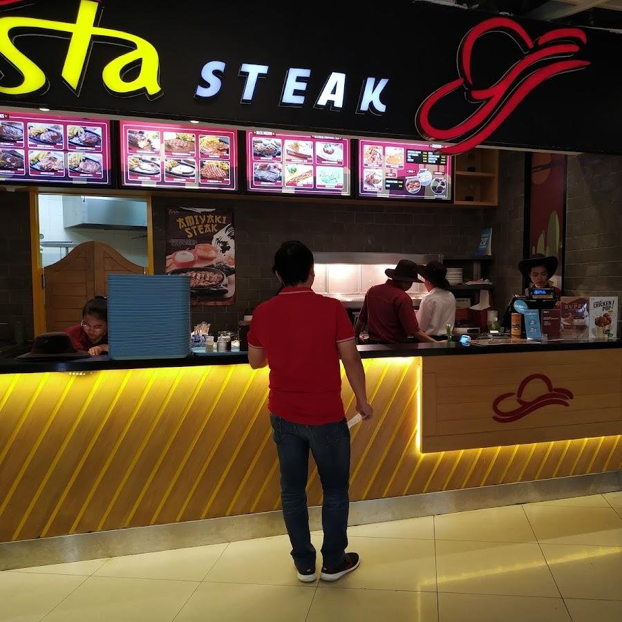 Fiesta Steak, Mall Kelapa Gading 3