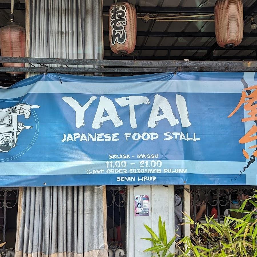 Yatai Japanese Food Stall