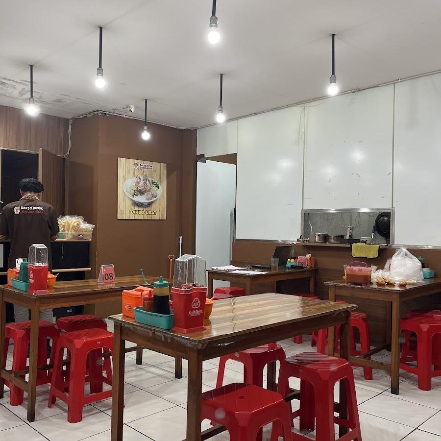 Bakso Rusuk Samanhudi, Gandaria