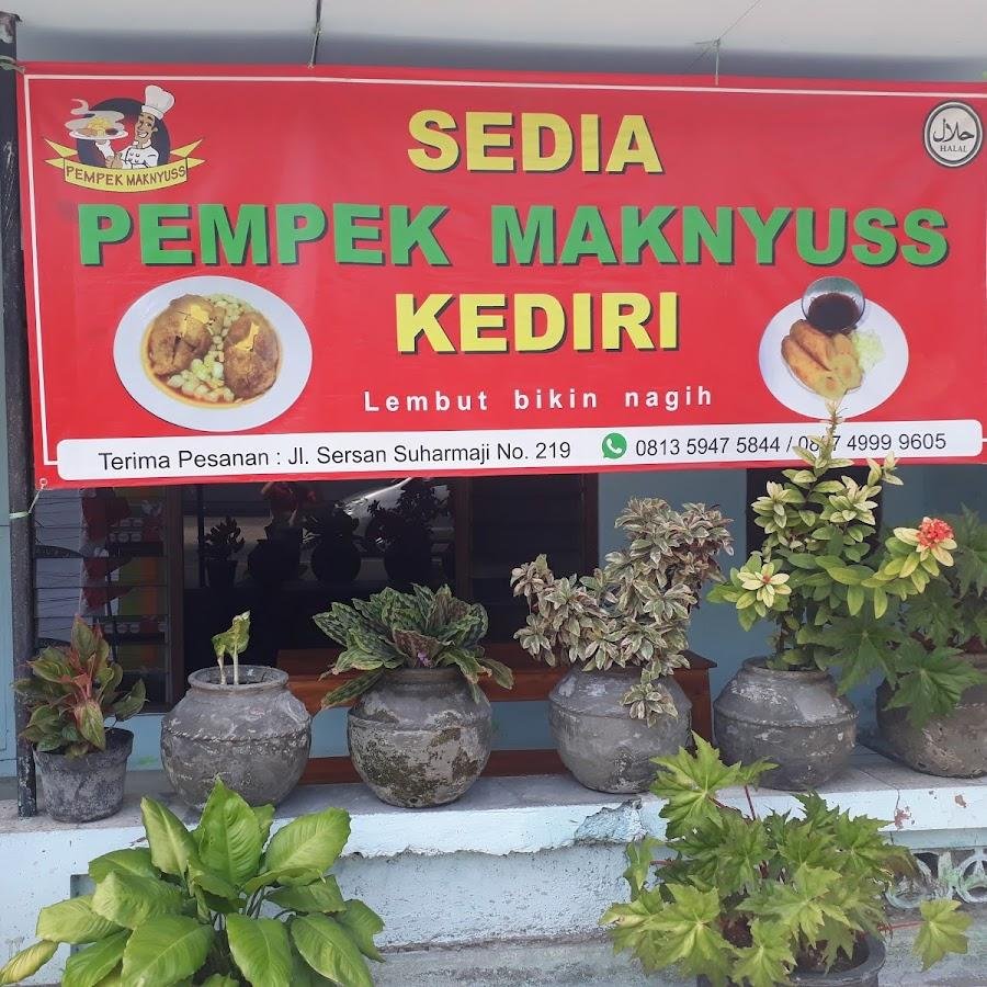 PEMPEK MAKNYUSS KEDIRI
