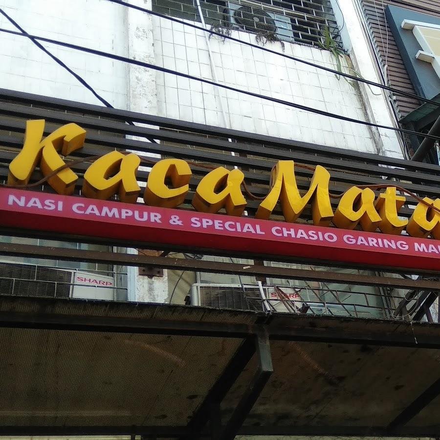 Nasi Campur Kacamata, Boulevard Kelapa Gading