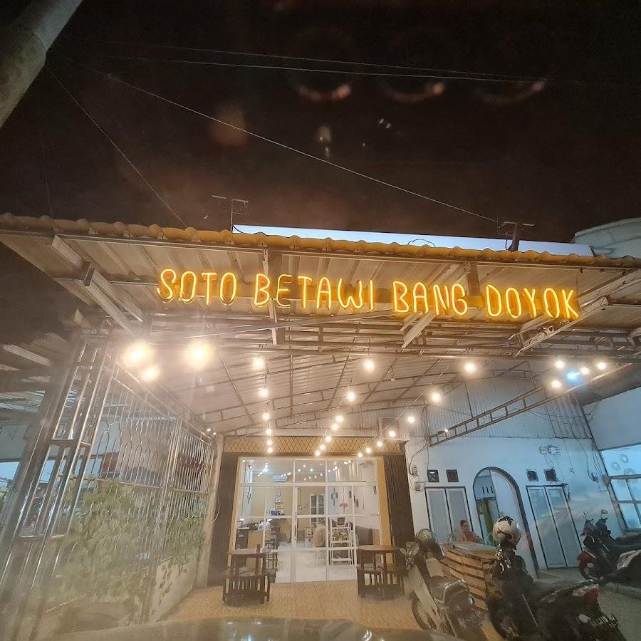 Soto Betawi Bang Doyok