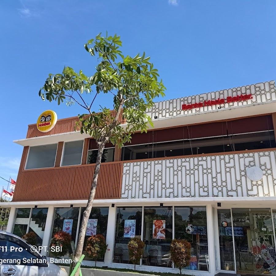 HokBen, Bintaro Jaya