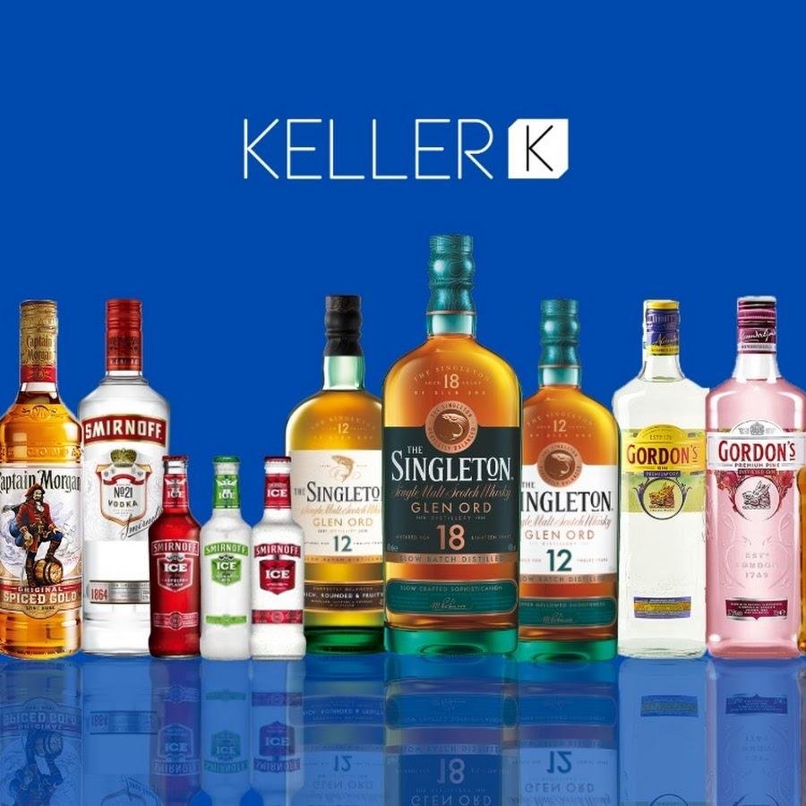 Beer Keller (Bir, Soju, Anggur, Kawa, Vodka, Wine & Spirit), Cisangkuy