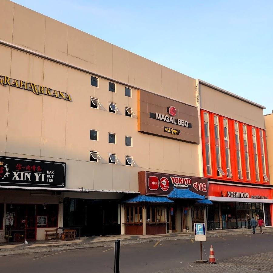 Xin Yi Bak Kut Teh, Paskal Hypersquare