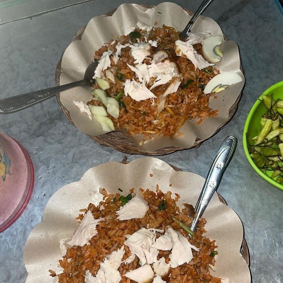 Dipo18 Nasi Goreng Dan Tahu Telor, Tegalsari