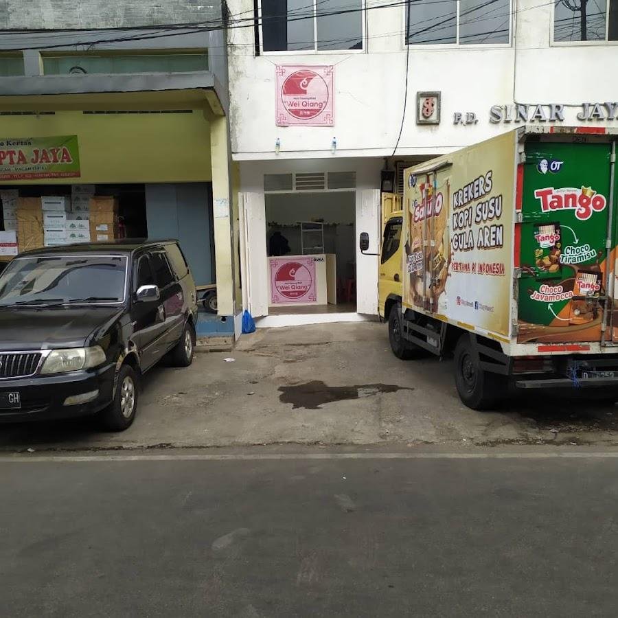 Nasi Goreng Babi Wei Qiang, Jalan Gardujati
