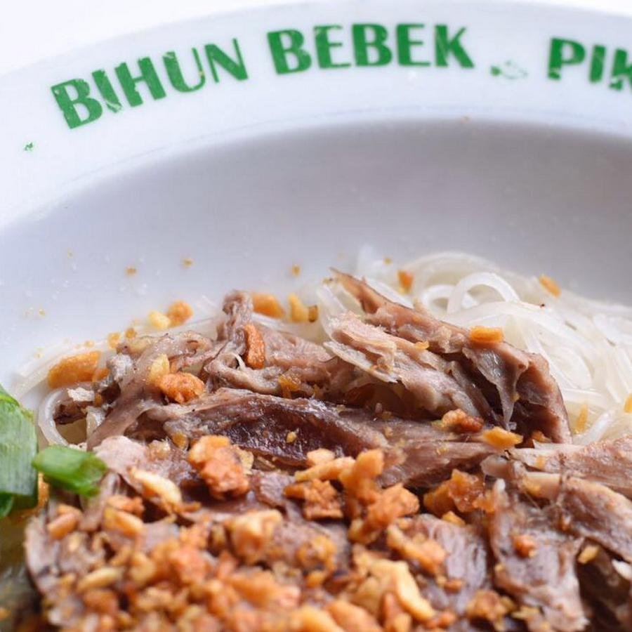 Bihun Bebek Pik 1 Ayang, Pantai Indah Kapuk