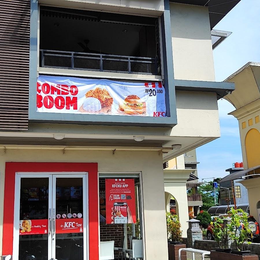 KFC, Gateway Ahmad Yani
