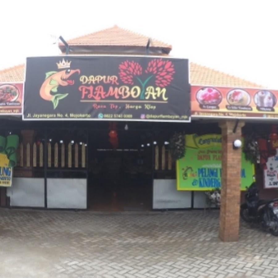Dapur Flamboyan, Mojokerto