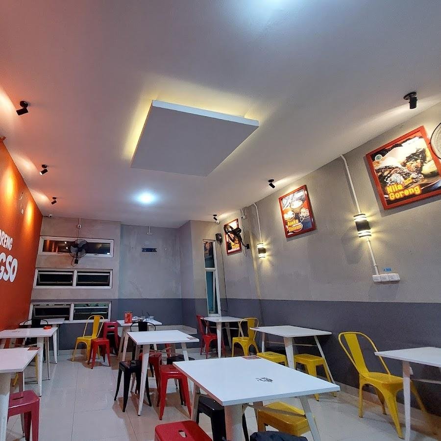 Ayam Goreng Nelongso, Cirebon