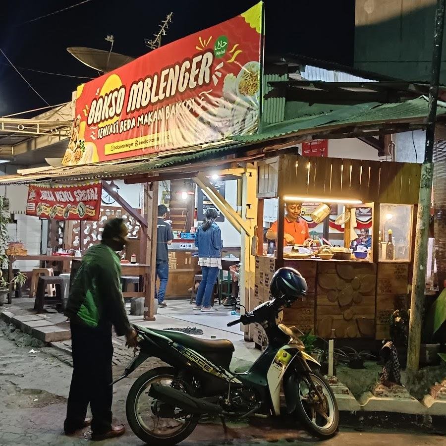 Bakso Mblenger, Banyuagung