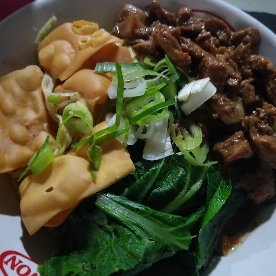 Mie Ayam Jakarta Pak Coming