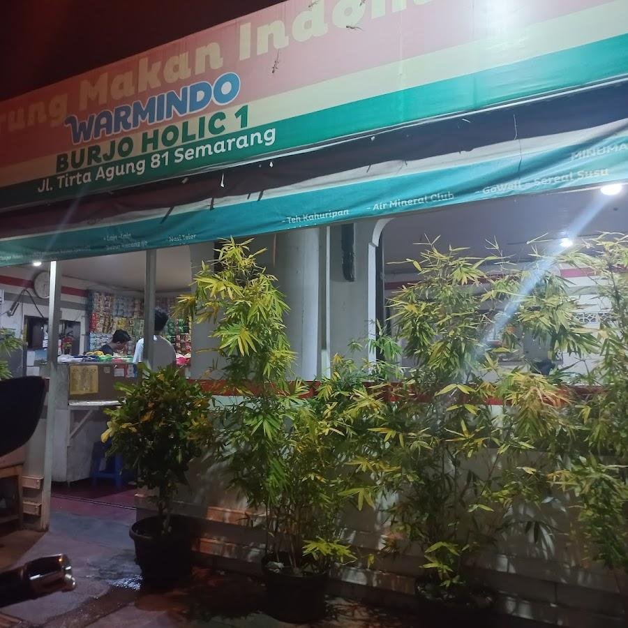 Burjo Holic 1, Tirto Agung