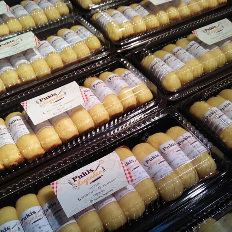 Pukis Legender, Banjarsari