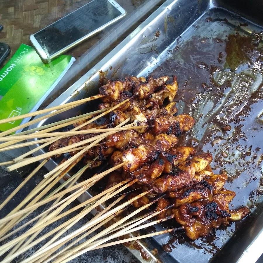 Sate Madura Cak Oman, Purnawarman