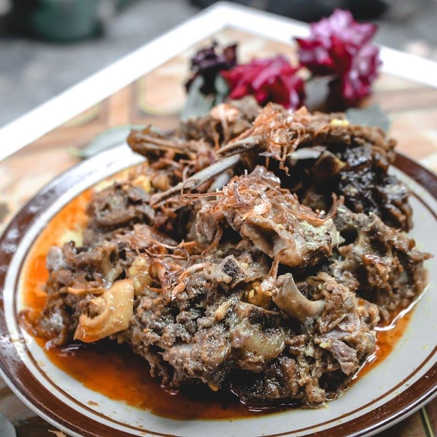 Sate Kambing dan Tengkleng Islamto, Jaten