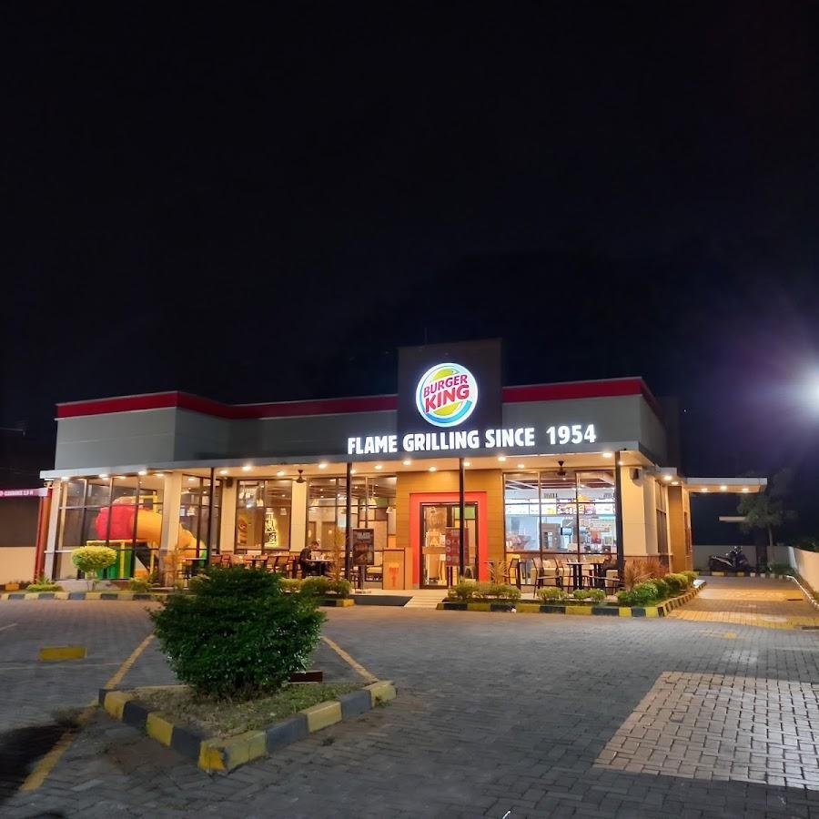 Burger King, Ngaliyan