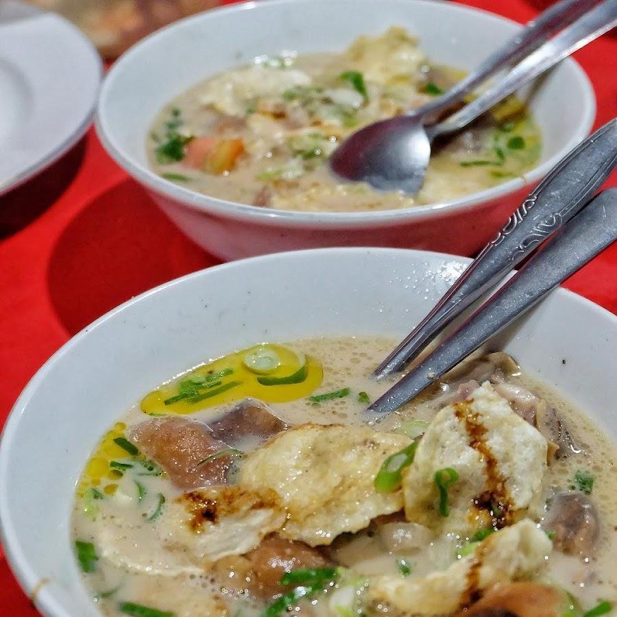 SOP KAKI KAMBING & SAPI 999 KHAS JAKARTA