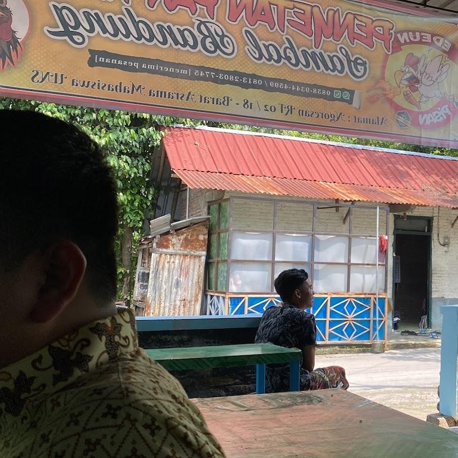 Ayam Penyet Bandung Pak Ranto, Jebres